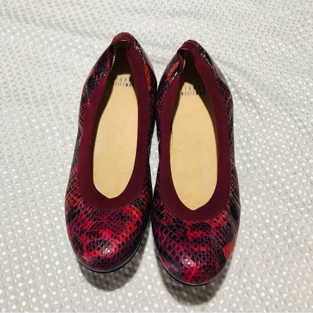Stuart‎ weitzman flats - Picture 6 of 10